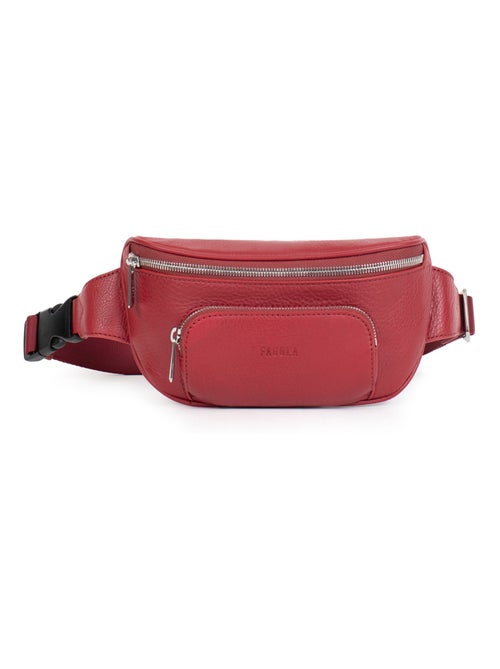 Sac banane cuir Marta - Kiabi