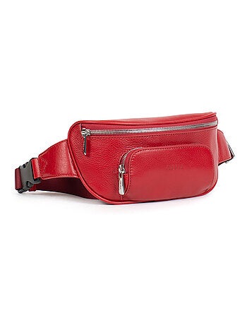 Sac banane cuir Marta