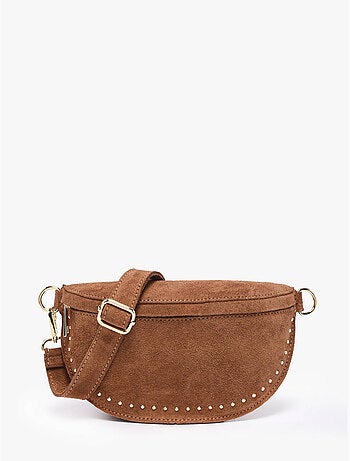 Sac banane cuir milano cuir de vachette