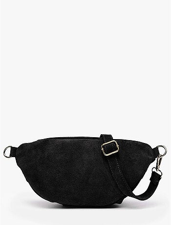 Sac banane cuir milano cuir de vachette