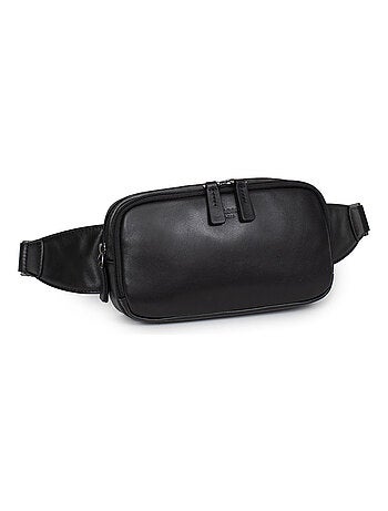 Sac banane cuir soft studio hexagona