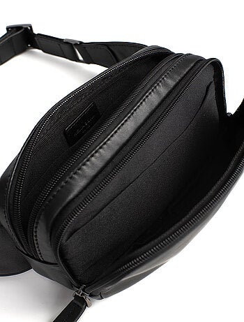 Sac banane cuir soft studio hexagona