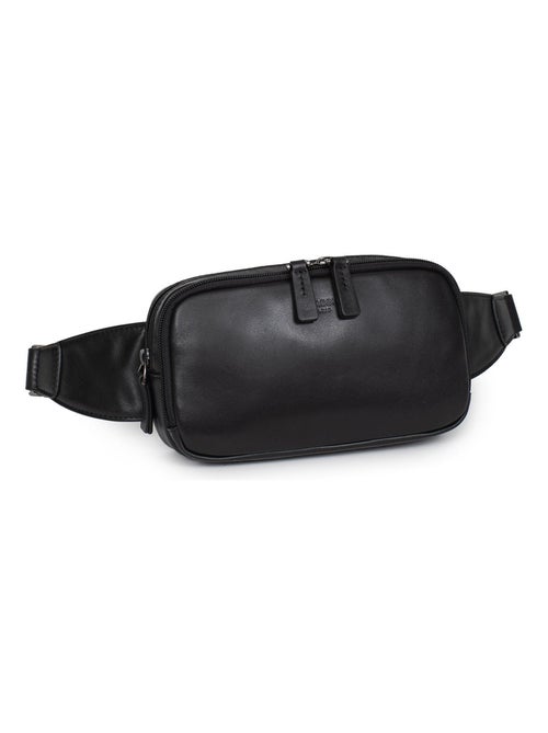 Sac banane  Cuir SOFT STUDIO - Kiabi