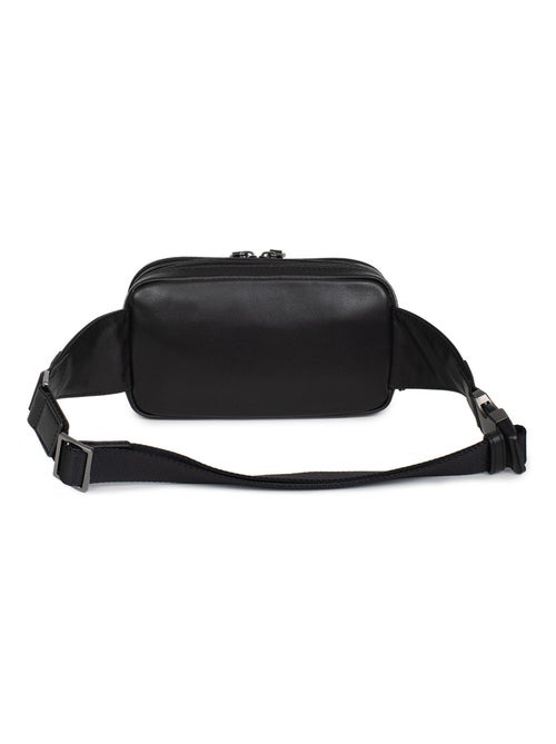 Sac banane  Cuir SOFT STUDIO - Kiabi