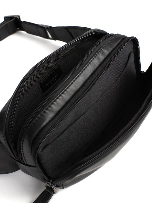 Sac banane  Cuir SOFT STUDIO - Kiabi