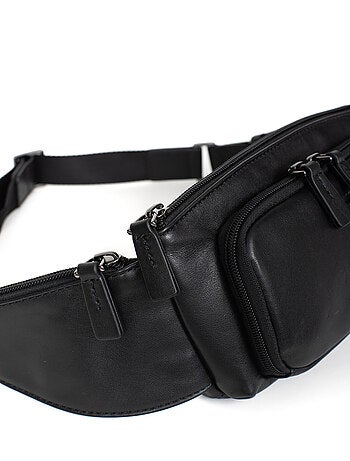 Sac banane Cuir SOFT STUDIO