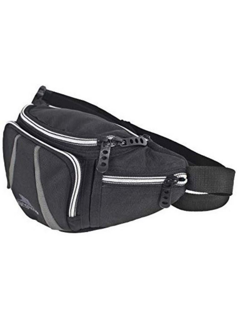 Sac banane dax - trespass Noir - Kiabi