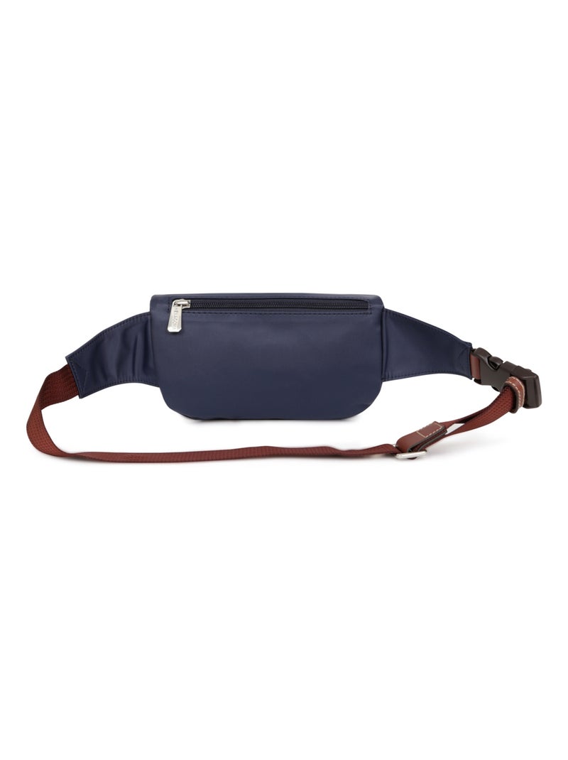 Sac banane diversité hexagona Bleu marine - Kiabi