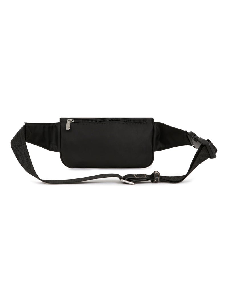 Sac banane diversité hexagona Noir - Kiabi