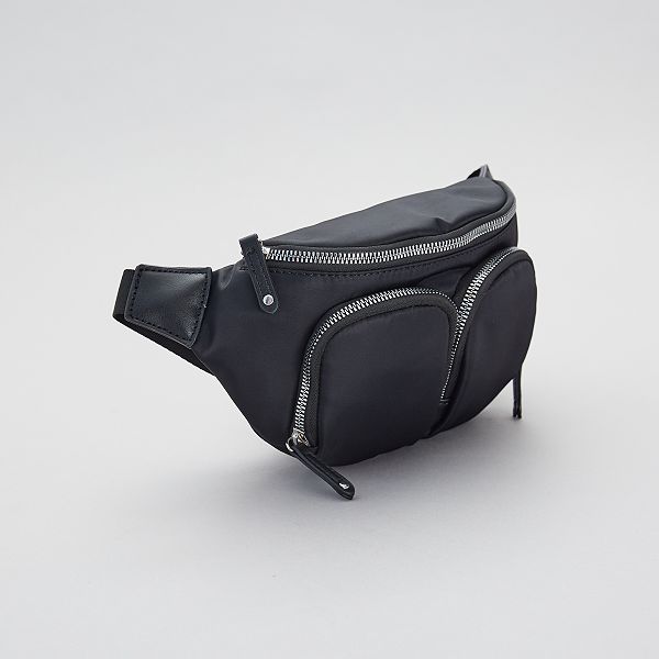 sac banane femme kiabi