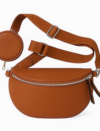 Sac banane ÉLODIE