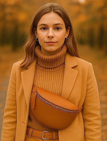 Sac banane ÉLODIE