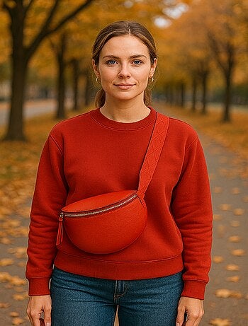 Sac banane ÉLODIE