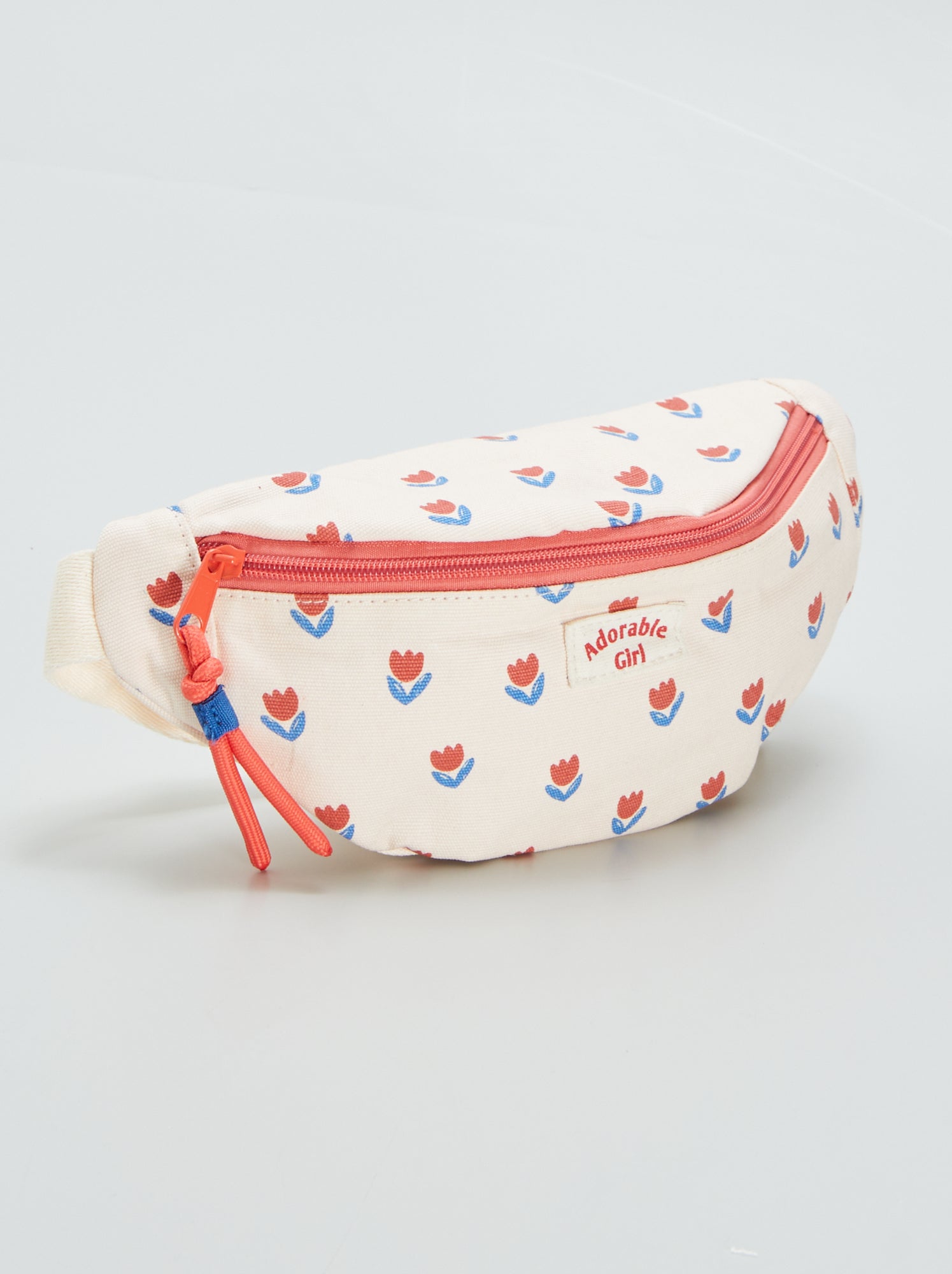 Sac Banane Enfant En Toile – Léger, Réglable, Idéal Pour Randonnée, Voyage Ou Sortie Au Parc - 10