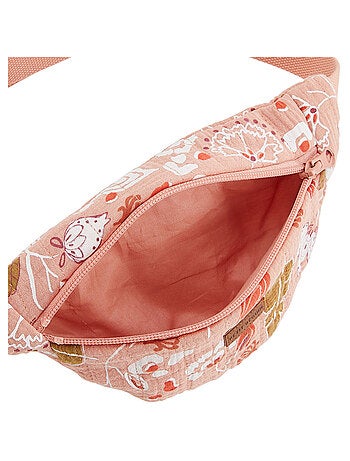 Sac banane enfant en gaze de coton Mindanao