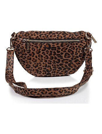 Sac banane femme Isotoner