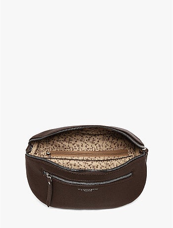 Sac banane flora & co toile enduite