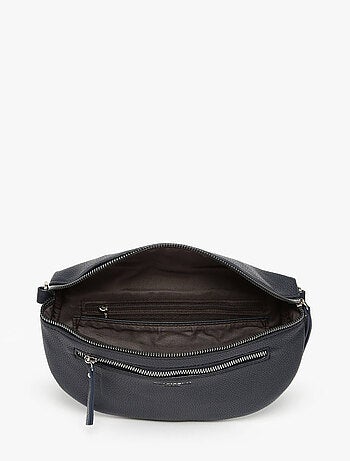 Sac banane flora & co toile enduite