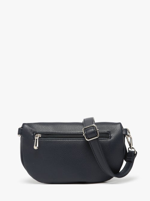 Sac banane flora & co toile enduite - Kiabi