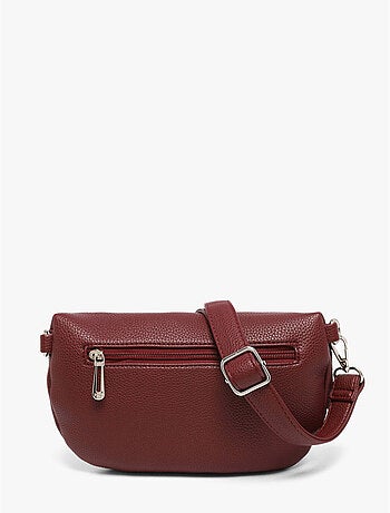 Sac banane flora & co toile enduite