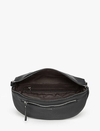 Sac banane flora & co toile enduite