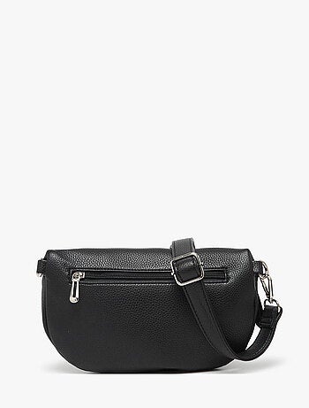 Sac banane flora & co toile enduite