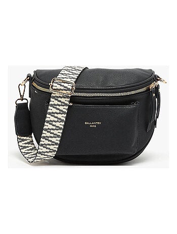 Sac banane gallantry toile enduite