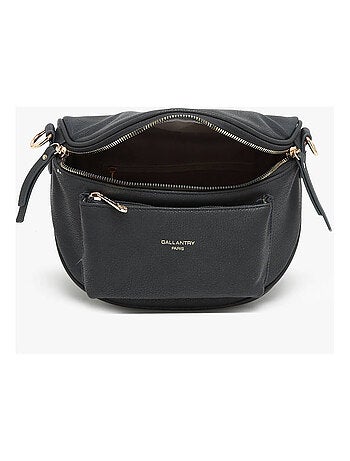 Sac banane gallantry toile enduite
