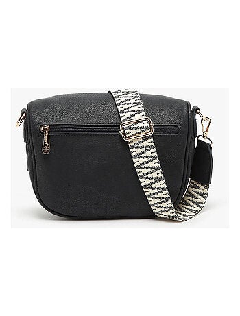 Sac banane gallantry toile enduite