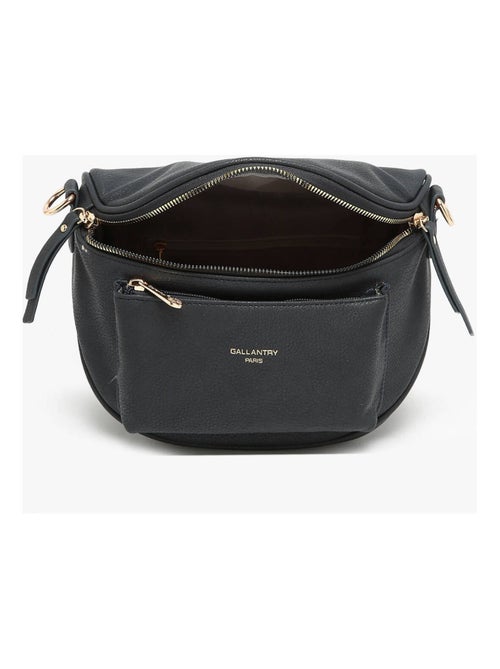 Sac banane gallantry toile enduite - Kiabi Sac banane gallantry toile enduite - Kiabi