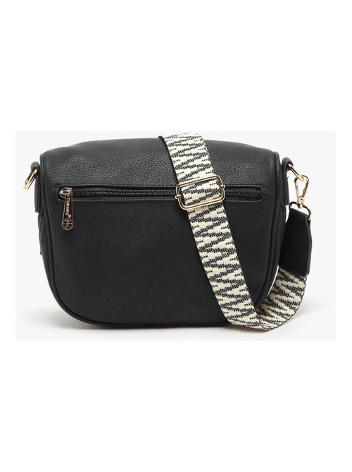 Sac banane gallantry toile enduite - Kiabi Sac banane gallantry toile enduite - Kiabi