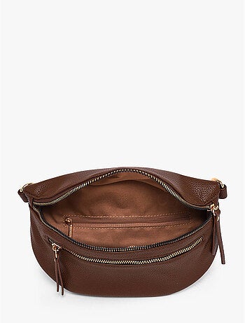 Sac banane gallantry toile enduite