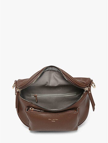 Sac banane gallantry toile enduite