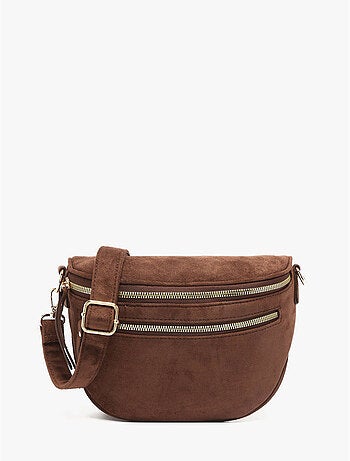 Sac banane gallantry toile enduite