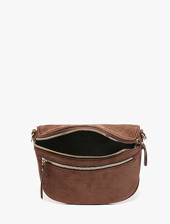 Sac banane gallantry toile enduite