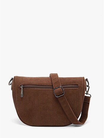 Sac banane gallantry toile enduite