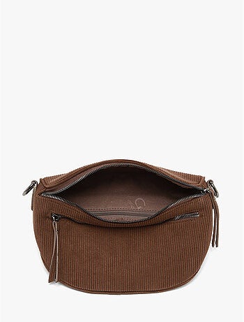 Sac banane gallantry toile enduite