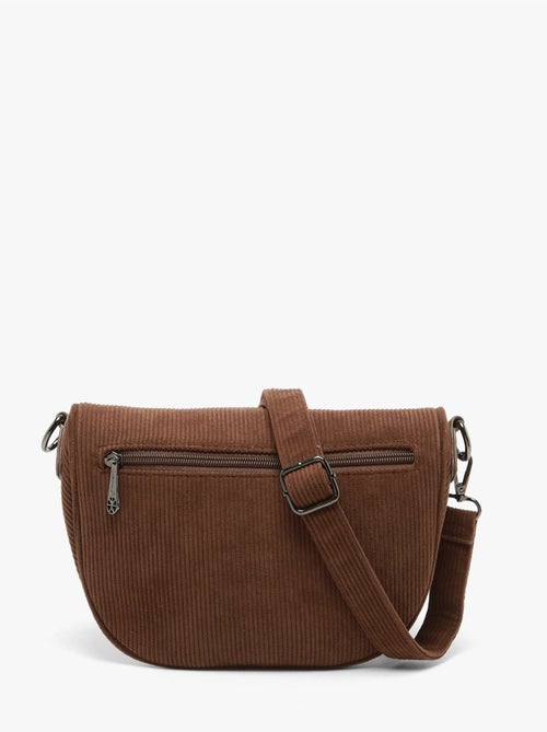 Sac banane gallantry toile enduite - Kiabi Sac banane gallantry toile enduite - Kiabi