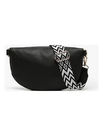 Sac banane gallantry toile enduite