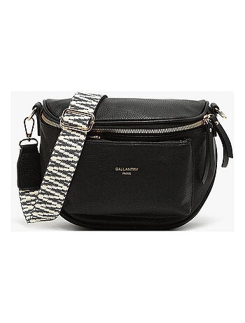Sac banane gallantry toile enduite