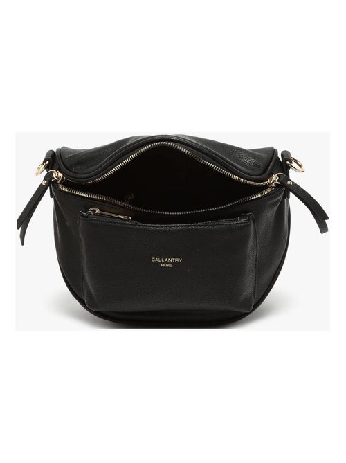 Sac banane gallantry toile enduite - Kiabi
