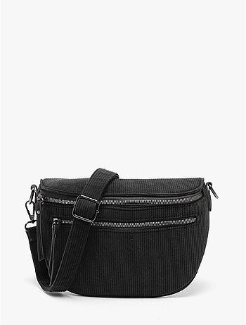 Sac banane gallantry toile enduite