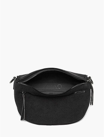 Sac banane gallantry toile enduite
