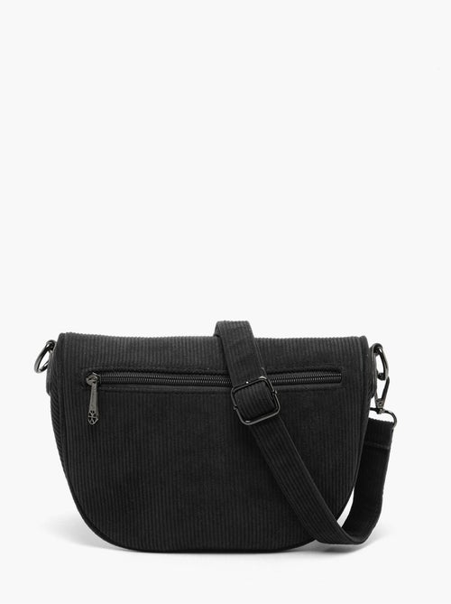 Sac banane gallantry toile enduite - Kiabi Sac banane gallantry toile enduite - Kiabi