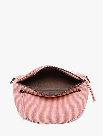 Sac banane gallantry toile enduite
