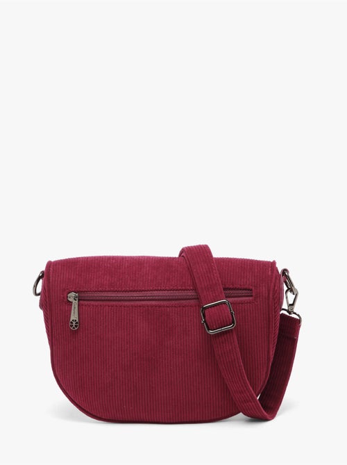 Sac banane gallantry toile enduite - Kiabi Sac banane gallantry toile enduite - Kiabi