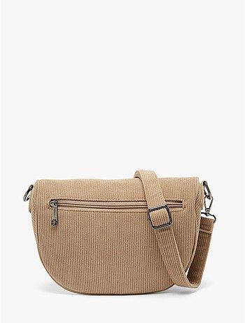 Sac banane gallantry toile enduite