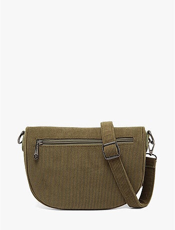Sac banane gallantry toile enduite