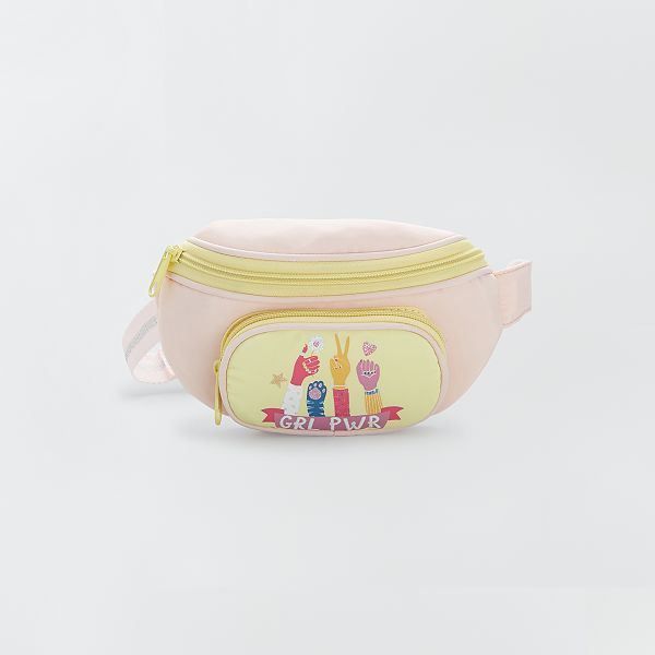 sac banane femme kiabi