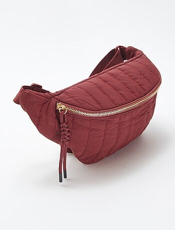 Sac banane grande taille